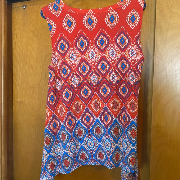 XL Dana Buchanan women’s tank top - Picture 2 of 4